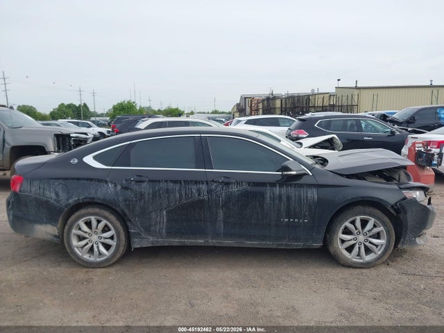 2018 Chevrolet Impala 1lt მანქანა იყიდება აუქციონზე, vin: 2G1105S30J9113097, აუქციონის ნომერი: 45192462