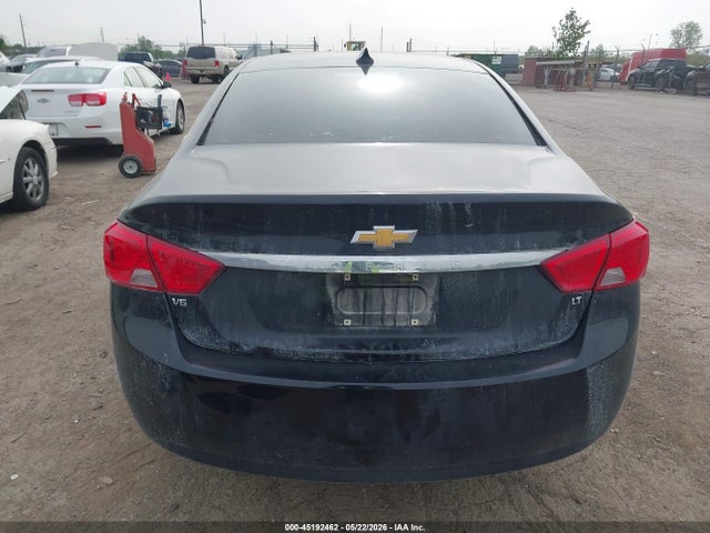 2018 Chevrolet Impala 1lt მანქანა იყიდება აუქციონზე, vin: 2G1105S30J9113097, აუქციონის ნომერი: 45192462