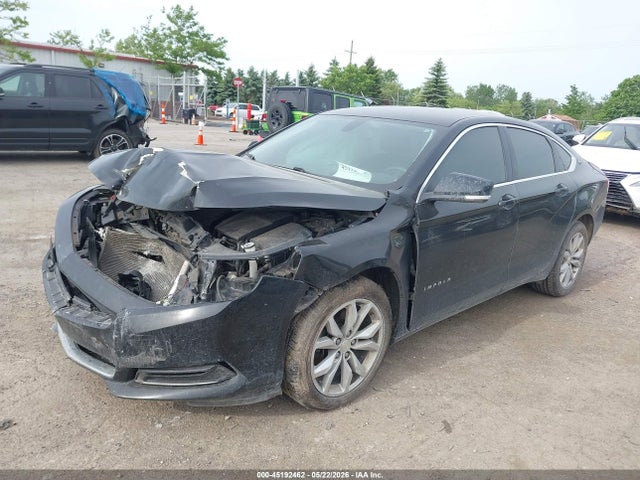 2018 Chevrolet Impala 1lt მანქანა იყიდება აუქციონზე, vin: 2G1105S30J9113097, აუქციონის ნომერი: 45192462