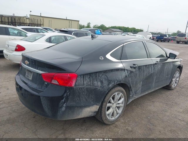 2018 Chevrolet Impala 1lt მანქანა იყიდება აუქციონზე, vin: 2G1105S30J9113097, აუქციონის ნომერი: 45192462