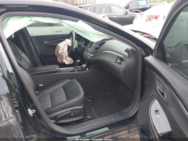 2018 Chevrolet Impala 1lt მანქანა იყიდება აუქციონზე, vin: 2G1105S30J9113097, აუქციონის ნომერი: 45192462