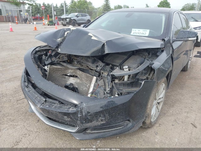 2018 Chevrolet Impala 1lt მანქანა იყიდება აუქციონზე, vin: 2G1105S30J9113097, აუქციონის ნომერი: 45192462