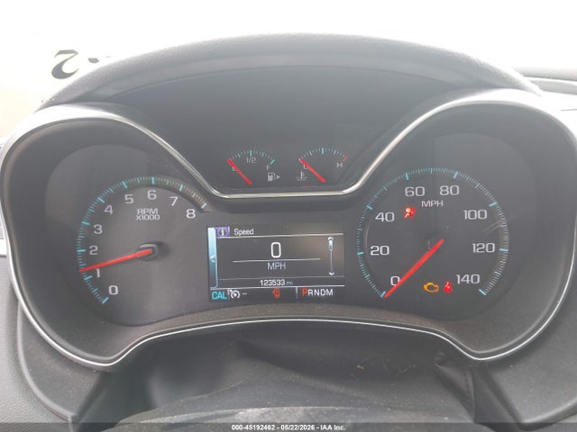 2018 Chevrolet Impala 1lt მანქანა იყიდება აუქციონზე, vin: 2G1105S30J9113097, აუქციონის ნომერი: 45192462