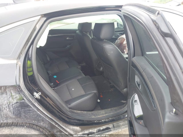 2018 Chevrolet Impala 1lt მანქანა იყიდება აუქციონზე, vin: 2G1105S30J9113097, აუქციონის ნომერი: 45192462