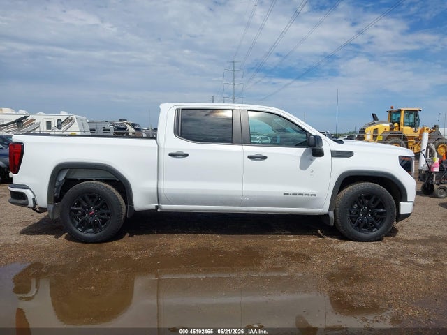 1GTPHAEKXRZ246098 GMC Sierra 1500 2wd Short Box Pro