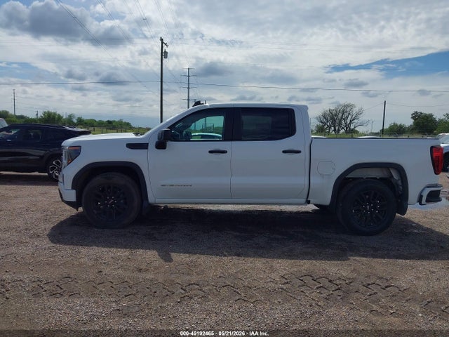 1GTPHAEKXRZ246098 GMC Sierra 1500 2wd Short Box Pro