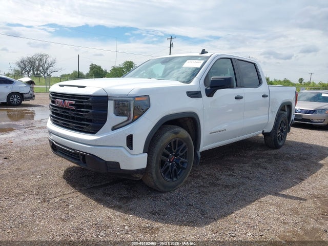 1GTPHAEKXRZ246098 GMC Sierra 1500 2wd Short Box Pro