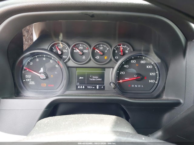 1GTPHAEKXRZ246098 GMC Sierra 1500 2wd Short Box Pro