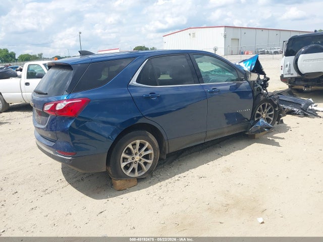 Auction sale of the 2019 Chevrolet Equinox Lt, vin: 2GNAXKEV3K6298092, lot number: 45192475