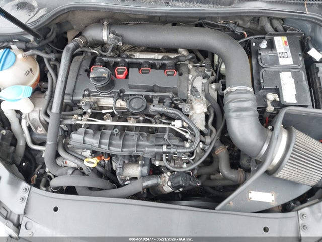 2012 Volkswagen Golf R 4-door მანქანა იყიდება აუქციონზე, vin: WVWPF7AJ5CW285891, აუქციონის ნომერი: 45192477
