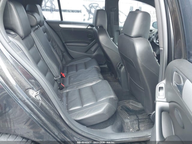 2012 Volkswagen Golf R 4-door მანქანა იყიდება აუქციონზე, vin: WVWPF7AJ5CW285891, აუქციონის ნომერი: 45192477