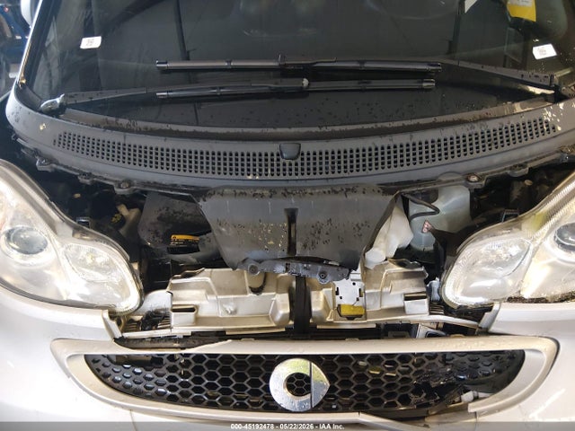 WMEEJ9AA5FK833368 Smart Fortwo Electric Drive Passion