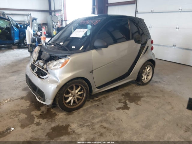 WMEEJ9AA5FK833368 Smart Fortwo Electric Drive Passion
