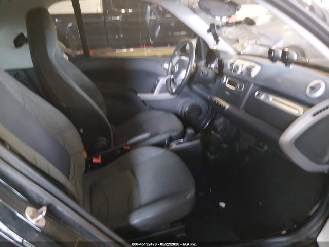 WMEEJ9AA5FK833368 Smart Fortwo Electric Drive Passion