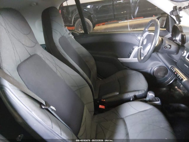 WMEEJ9AA5FK833368 Smart Fortwo Electric Drive Passion