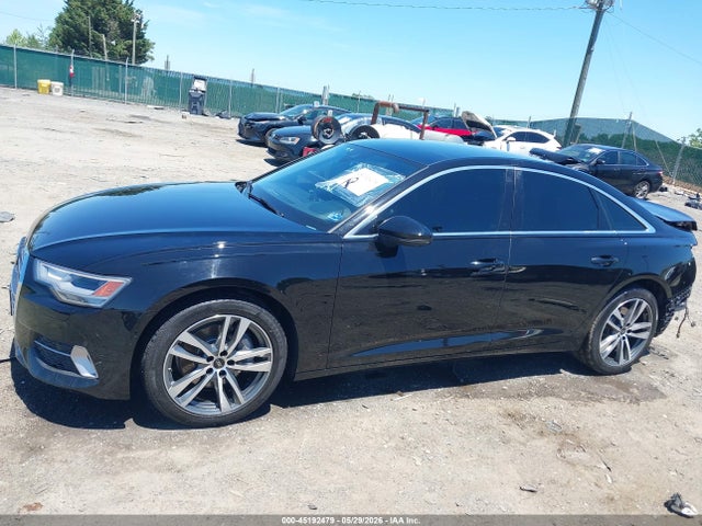 Aukcja sprzedaży 2023 Audi A6 Premium 45 Tfsi Quattro S Tronic, vin: WAUD3BF21PN037954, numer aukcji: 45192479