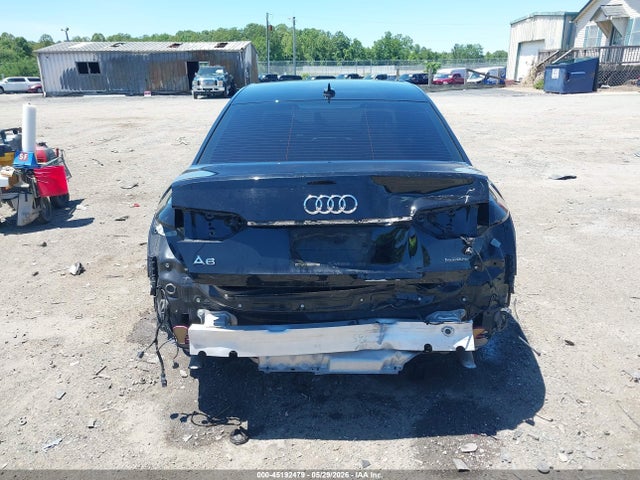 Aukcja sprzedaży 2023 Audi A6 Premium 45 Tfsi Quattro S Tronic, vin: WAUD3BF21PN037954, numer aukcji: 45192479