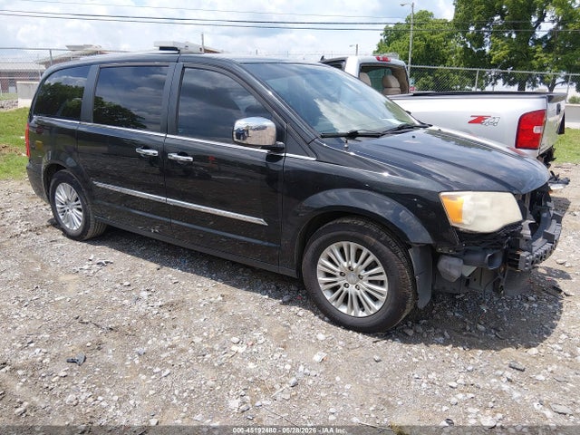 Продажа на аукционе авто 2014 Chrysler Town & Country Limited, vin: 2C4RC1GG4ER320877, номер лота: 45192480