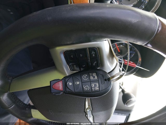 Aukcja sprzedaży 2014 Chrysler Town & Country Limited, vin: 2C4RC1GG4ER320877, numer aukcji: 45192480
