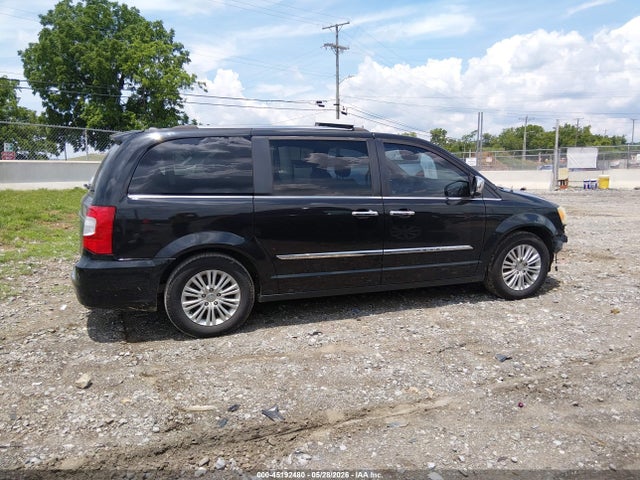 Aukcja sprzedaży 2014 Chrysler Town & Country Limited, vin: 2C4RC1GG4ER320877, numer aukcji: 45192480