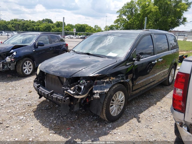 Aukcja sprzedaży 2014 Chrysler Town & Country Limited, vin: 2C4RC1GG4ER320877, numer aukcji: 45192480