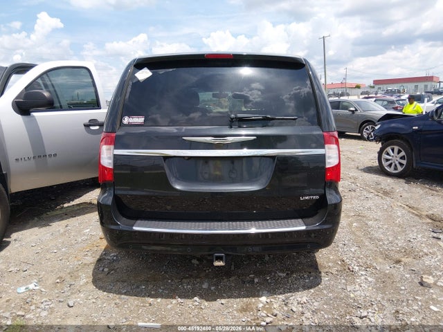 Aukcja sprzedaży 2014 Chrysler Town & Country Limited, vin: 2C4RC1GG4ER320877, numer aukcji: 45192480