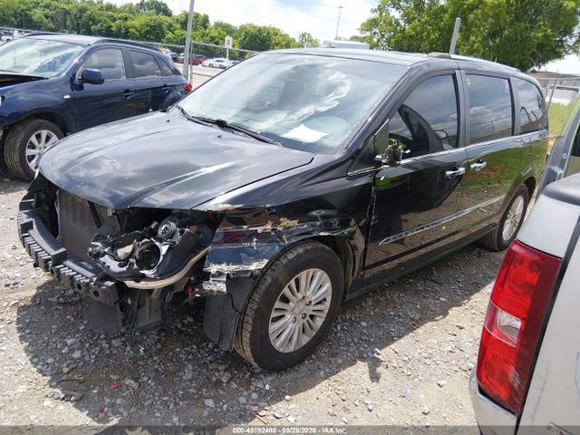 Aukcja sprzedaży 2014 Chrysler Town & Country Limited, vin: 2C4RC1GG4ER320877, numer aukcji: 45192480