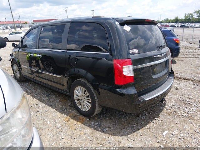 Aukcja sprzedaży 2014 Chrysler Town & Country Limited, vin: 2C4RC1GG4ER320877, numer aukcji: 45192480