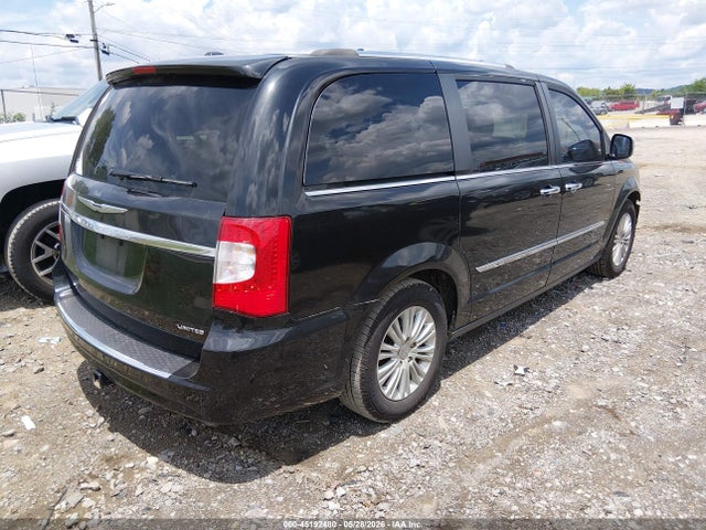 45192480 :رقم المزاد ، 2C4RC1GG4ER320877 vin ، 2014 Chrysler Town & Country Limited مزاد بيع