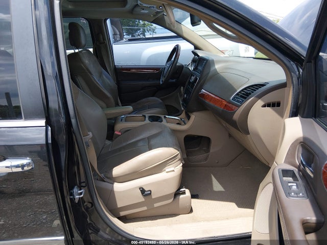 Aukcja sprzedaży 2014 Chrysler Town & Country Limited, vin: 2C4RC1GG4ER320877, numer aukcji: 45192480