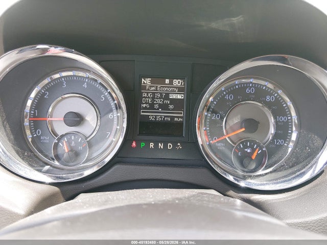 Aukcja sprzedaży 2014 Chrysler Town & Country Limited, vin: 2C4RC1GG4ER320877, numer aukcji: 45192480