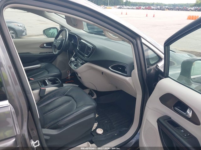 Продаж на аукціоні авто 2019 Chrysler Pacifica Touring L, vin: 2C4RC1BG8KR698302, номер лоту: 45192481