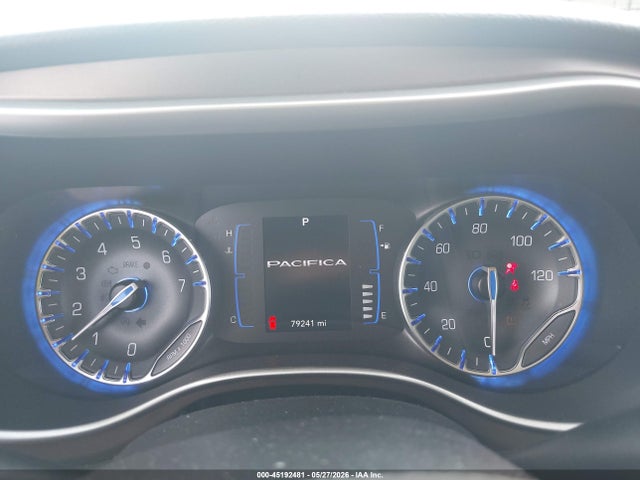 Продаж на аукціоні авто 2019 Chrysler Pacifica Touring L, vin: 2C4RC1BG8KR698302, номер лоту: 45192481