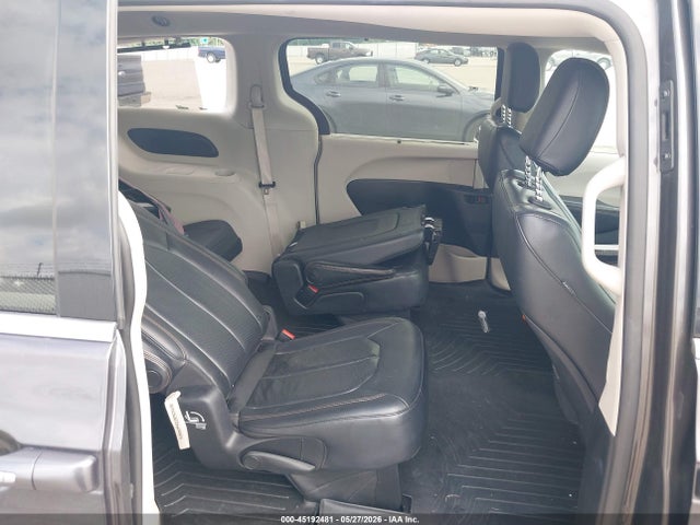 Продаж на аукціоні авто 2019 Chrysler Pacifica Touring L, vin: 2C4RC1BG8KR698302, номер лоту: 45192481