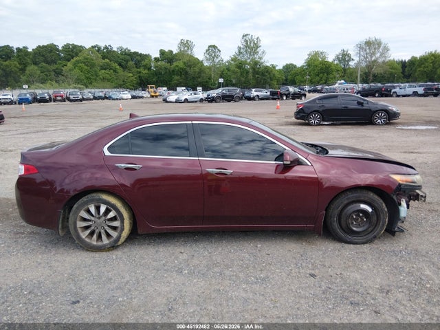 Продаж на аукціоні авто 2010 Acura Tsx 2.4, vin: JH4CU2F68AC023372, номер лоту: 45192482