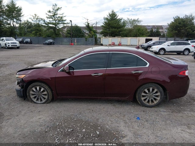 Продаж на аукціоні авто 2010 Acura Tsx 2.4, vin: JH4CU2F68AC023372, номер лоту: 45192482