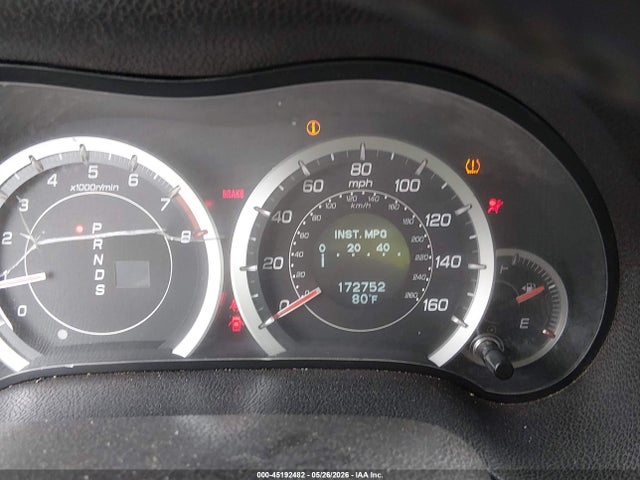 Продаж на аукціоні авто 2010 Acura Tsx 2.4, vin: JH4CU2F68AC023372, номер лоту: 45192482