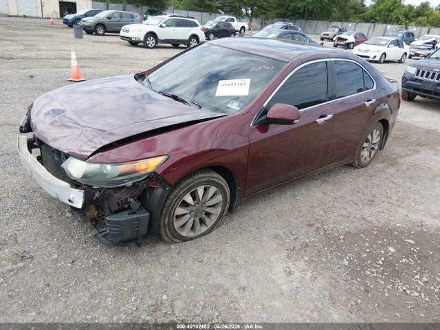 Продаж на аукціоні авто 2010 Acura Tsx 2.4, vin: JH4CU2F68AC023372, номер лоту: 45192482