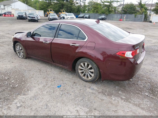 Продаж на аукціоні авто 2010 Acura Tsx 2.4, vin: JH4CU2F68AC023372, номер лоту: 45192482