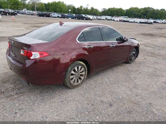 Продаж на аукціоні авто 2010 Acura Tsx 2.4, vin: JH4CU2F68AC023372, номер лоту: 45192482