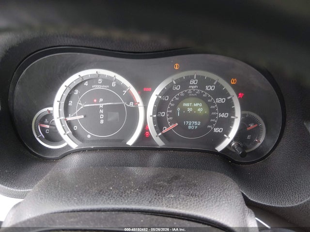 Продаж на аукціоні авто 2010 Acura Tsx 2.4, vin: JH4CU2F68AC023372, номер лоту: 45192482