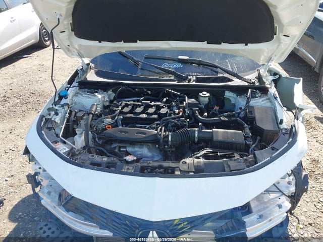 2024 Acura Integra A-spec Technology მანქანა იყიდება აუქციონზე, vin: 19UDE4H68RA012683, აუქციონის ნომერი: 45192485