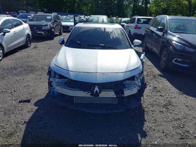 2024 Acura Integra A-spec Technology მანქანა იყიდება აუქციონზე, vin: 19UDE4H68RA012683, აუქციონის ნომერი: 45192485