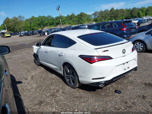 2024 Acura Integra A-spec Technology მანქანა იყიდება აუქციონზე, vin: 19UDE4H68RA012683, აუქციონის ნომერი: 45192485