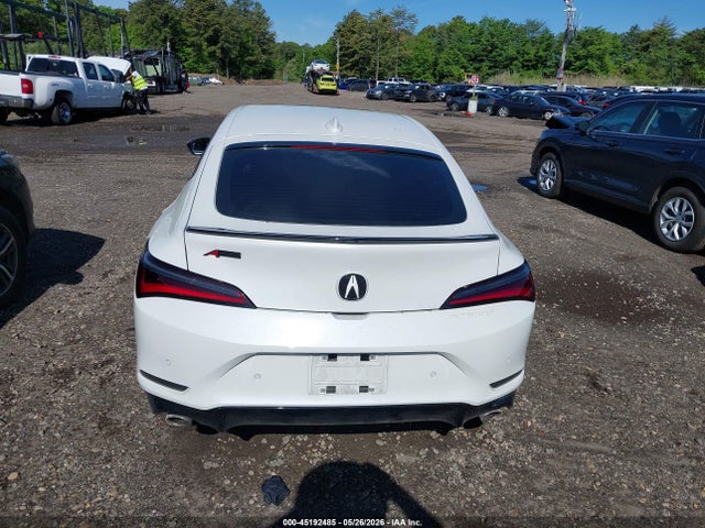2024 Acura Integra A-spec Technology მანქანა იყიდება აუქციონზე, vin: 19UDE4H68RA012683, აუქციონის ნომერი: 45192485