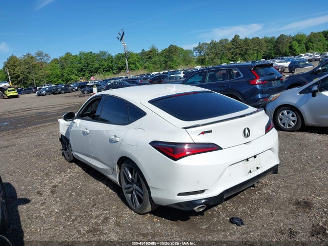 2024 Acura Integra A-spec Technology მანქანა იყიდება აუქციონზე, vin: 19UDE4H68RA012683, აუქციონის ნომერი: 45192485
