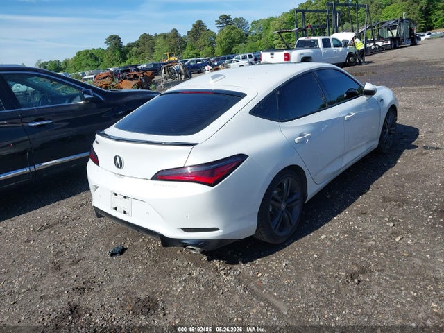 2024 Acura Integra A-spec Technology მანქანა იყიდება აუქციონზე, vin: 19UDE4H68RA012683, აუქციონის ნომერი: 45192485