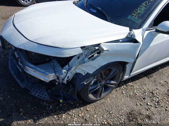 2024 Acura Integra A-spec Technology მანქანა იყიდება აუქციონზე, vin: 19UDE4H68RA012683, აუქციონის ნომერი: 45192485