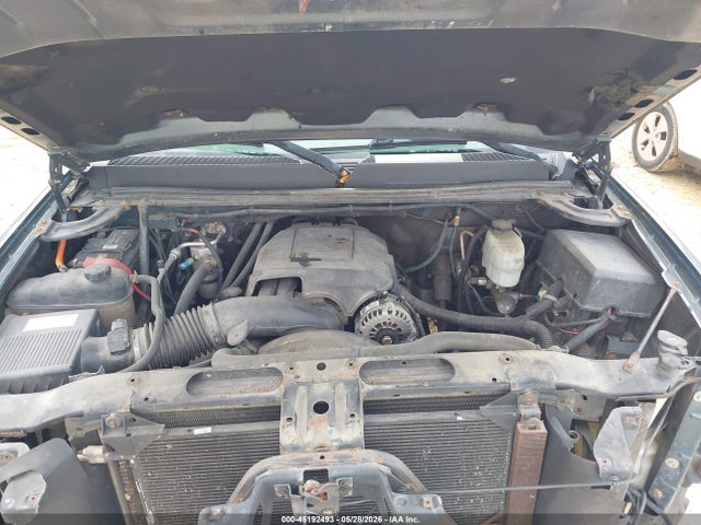 2009 Gmc Sierra 2500hd Sle მანქანა იყიდება აუქციონზე, vin: 1GTHK59KX9E112691, აუქციონის ნომერი: 45192493
