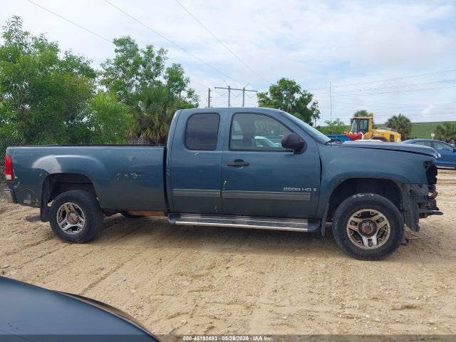 2009 Gmc Sierra 2500hd Sle მანქანა იყიდება აუქციონზე, vin: 1GTHK59KX9E112691, აუქციონის ნომერი: 45192493